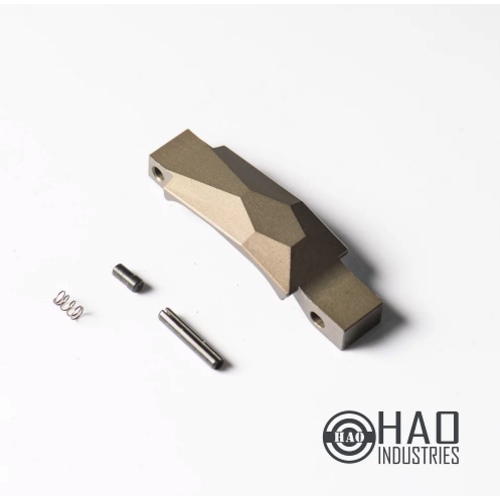 HAO G Style Ultra Precision Trigger Guard - DDC HAO G Style Ultra Precision Trigger Guard - DDC