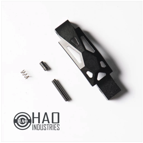 HAO G Style Hyper Precision Trigger Guard - Black