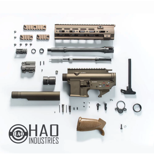 HAO 416 CAG Conversion Kit for Tokyo Marui MWS - DDC HAO 416 CAG Conversion Kit for Tokyo Marui MWS - DDC