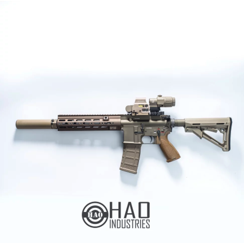 HAO 416 CAG Conversion Kit for Tokyo Marui MWS - DDC HAO 416 CAG Conversion Kit for Tokyo Marui MWS - DDC