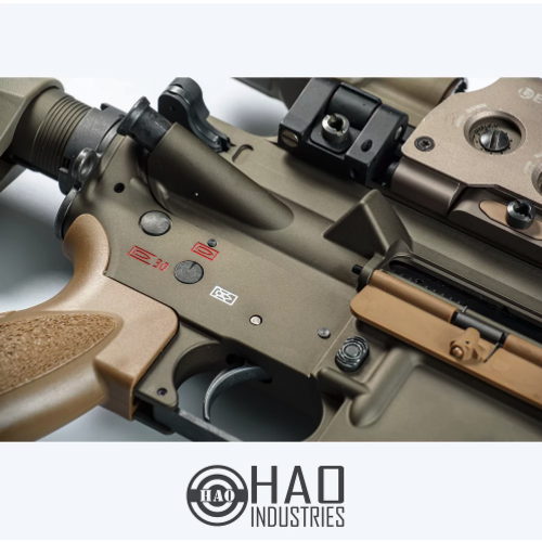 HAO 416 CAG Conversion Kit for Tokyo Marui MWS - DDC HAO 416 CAG Conversion Kit for Tokyo Marui MWS - DDC