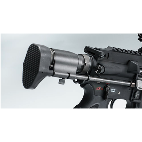 HAO 416C Collapsible Stock for MWS / MTR Tokyo Marui - Full CNC HAO 416C Collapsible Stock for MWS / MTR Tokyo Marui - Full CNC