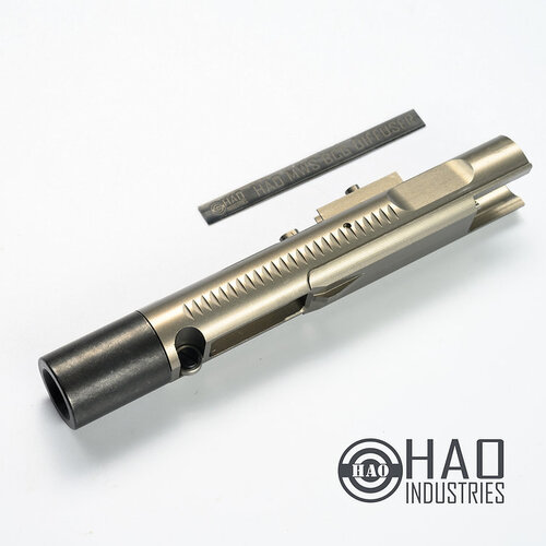 HAO Bolt Carrier for MWS Ecoline Hard Anodizing - TAN