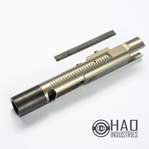 HAO Bolt Carrier for MWS Ecoline Hard Anodizing - TAN HAO Bolt Carrier for MWS Ecoline Hard Anodizing - TAN