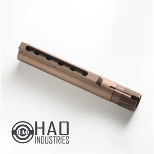 HAO HK416 OTB Buffer Tube for Tokyo Marui MWS / MTR - RAL8000