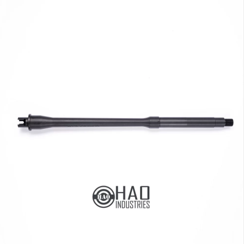 HAO 14.5" MK16 USASOC Barrel for MWS / MTR (low profile gas port) HAO 14.5" MK16 USASOC Barrel for MWS / MTR (low profile gas port)