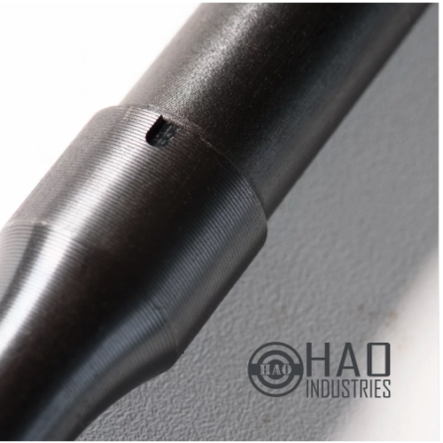 HAO 14.5" MK16 USASOC Barrel for MWS / MTR (low profile gas port) HAO 14.5" MK16 USASOC Barrel for MWS / MTR (low profile gas port)