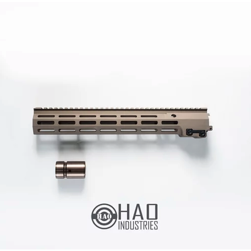 HAO MK16 Handguard 9.3" for PTW -1-1/4UN18 - DDC