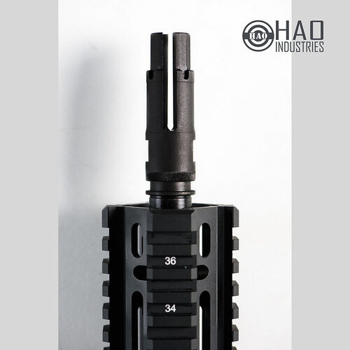 HAO FH556-216A Muzzle Brake 14mm - CCW