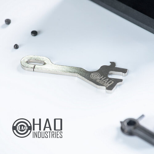 HAO 416C Conversion Kit for Tokyo Marui MWS - Black HAO 416C Conversion Kit for Tokyo Marui MWS - Black