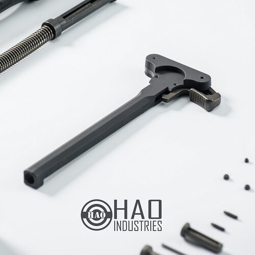 HAO 416C Conversion Kit for Tokyo Marui MWS - Black HAO 416C Conversion Kit for Tokyo Marui MWS - Black