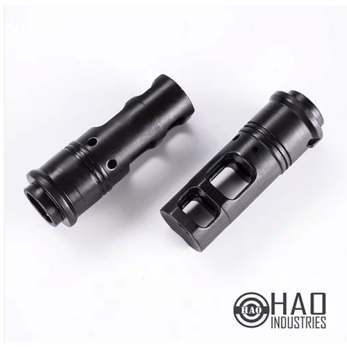 HAO SFMB Muzzle Brake 14mm - CCW