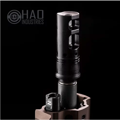 HAO SFMB Muzzle Brake 14mm - CCW