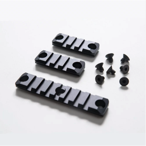 HAO SMR Segment Plates Pack - Black