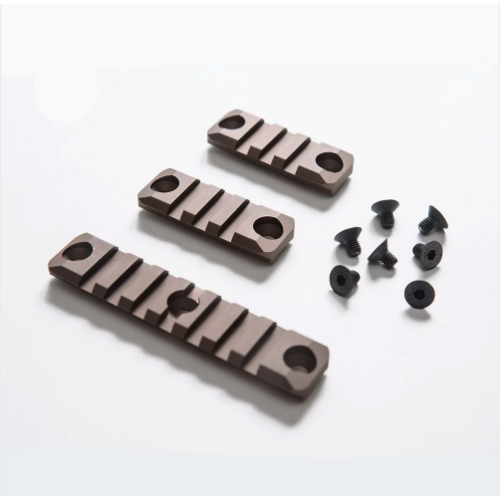 HAO SMR Segment Plates Pack - FDE