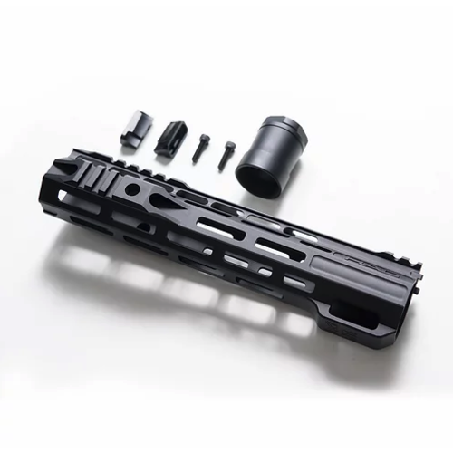 HAO HLR Handguard 9.7" for PTW / WE / VIPER / HAO 1/2-28RH - Black