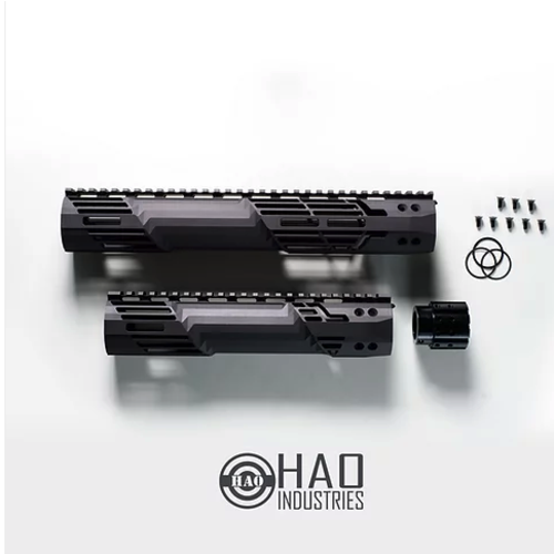 HAO FLR Handguard 13.7" for MWS / MTR - Dark Gray