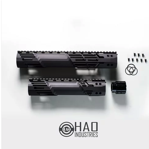 HAO FLR Handguard 13.7" for MWS / MTR - Dark Gray HAO FLR Handguard 13.7" for MWS / MTR - Dark Gray