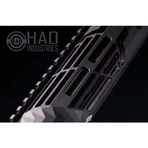 HAO FLR Handguard 13.7" for MWS / MTR - Dark Gray HAO FLR Handguard 13.7" for MWS / MTR - Dark Gray