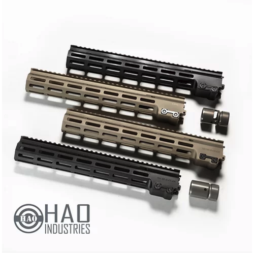 HAO MK16 13.5" M-Lok Handguard NSN for MWS / MTR - Black