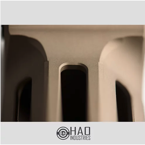 HAO MK16 13.5" M-Lok Handguard NSN for MWS / MTR - Black