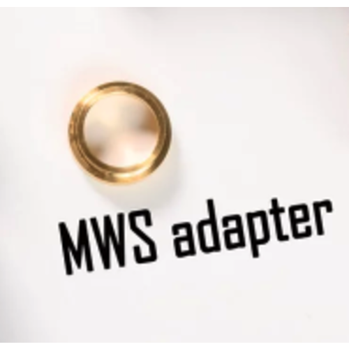 HAO MK16 Barrel Nut Adapter for MWS / MTR