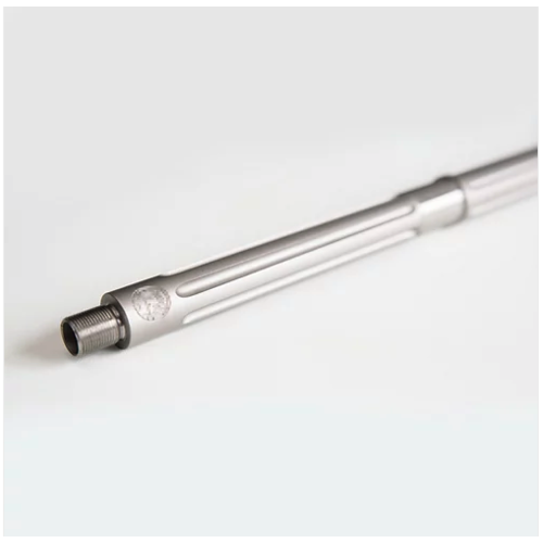 HAO Lightrigid Alloy barrel 10.5" for KWA/KSC 14mm CCW - Silver