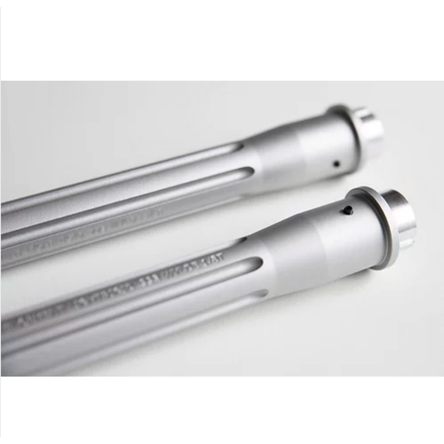 HAO Lightrigid Alloy barrel 10.5" for KWA/KSC 14mm CCW - Silver