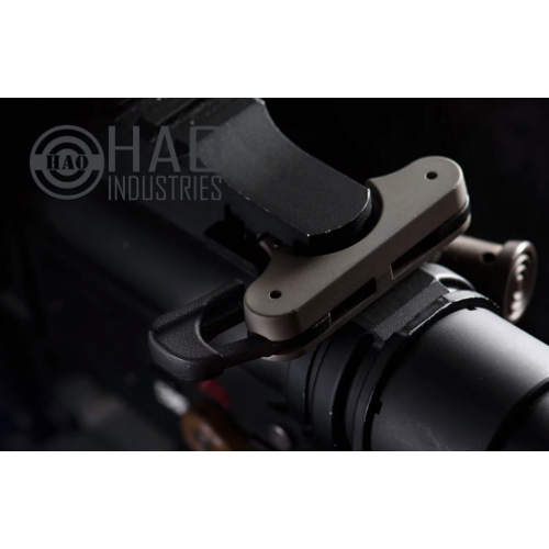 HAO Charging Handle for HK416/MR556-Ambi PTW / KSC / KWA - DDC HAO Charging Handle for HK416/MR556-Ambi PTW / KSC / KWA - DDC