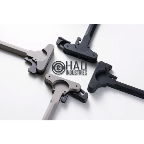 HAO Charging Handle for M4A1/AR15-Single PTW / KSC / KWA - Black