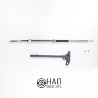 Full Recoil System for PTW HK416(D) - DDC