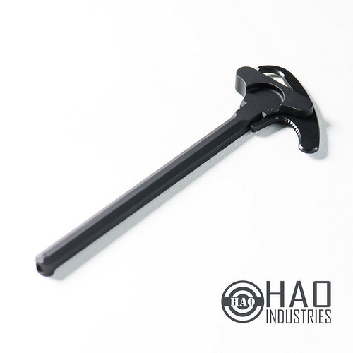 HAO L119A2 Charging Handle for PTW - Black