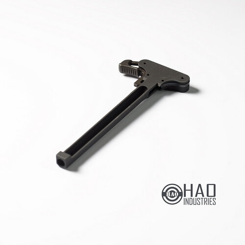 HAO 416 Ambi Charging Handle for MWS / MTR - Black HAO 416 Ambi Charging Handle for MWS / MTR - Black