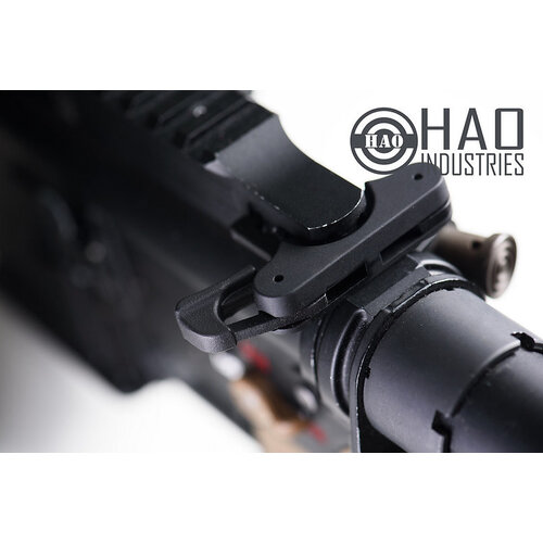 HAO 416 Ambi Charging Handle for MWS / MTR - Black HAO 416 Ambi Charging Handle for MWS / MTR - Black