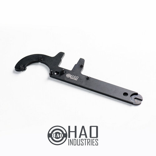 HAO HAO's PTW Cylinder/Barrel Nut Wrench Tool HAO HAO's PTW Cylinder/Barrel Nut Wrench Tool