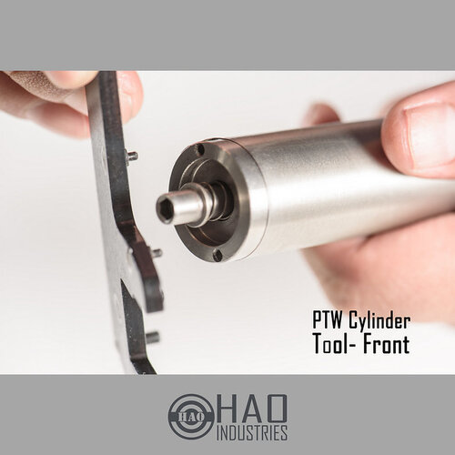 HAO HAO's PTW Cylinder/Barrel Nut Wrench Tool