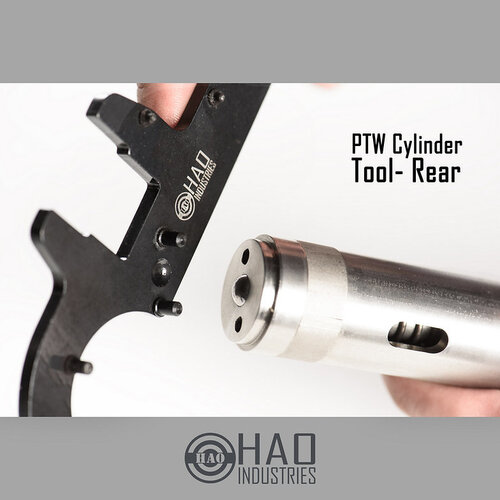 HAO HAO's PTW Cylinder/Barrel Nut Wrench Tool