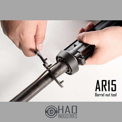 HAO HAO's PTW Cylinder/Barrel Nut Wrench Tool HAO HAO's PTW Cylinder/Barrel Nut Wrench Tool