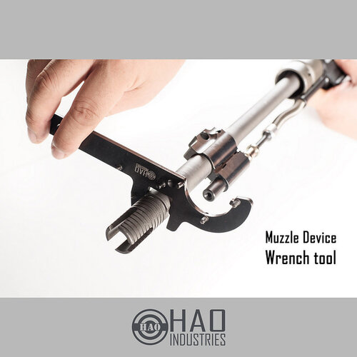 HAO HAO's PTW Cylinder/Barrel Nut Wrench Tool