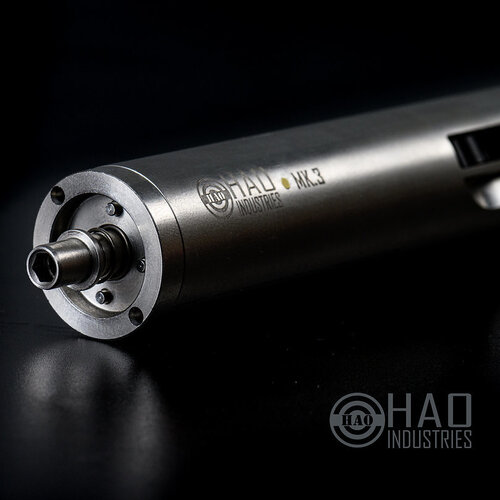 HAO Advanced SUS303 Cylinder Assembly MK3 (M150) - PTW HAO Advanced SUS303 Cylinder Assembly MK3 (M150) - PTW