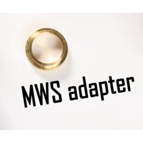 HAO MK16 Barrel Nut For MWS