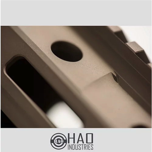 HAO MK16 13.5" M-Lok Handguard NSN for MWS / MTR - DDC HAO MK16 13.5" M-Lok Handguard NSN for MWS / MTR - DDC