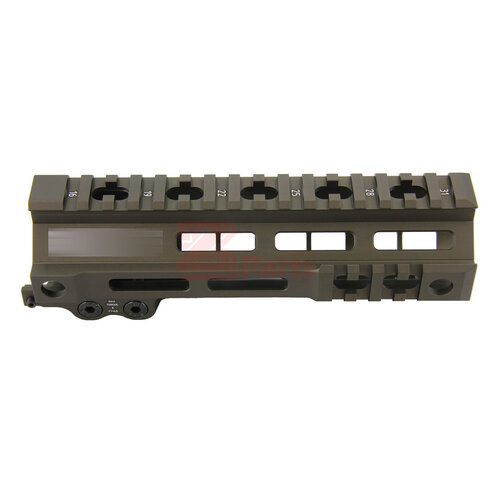 Zparts MK4 Handguard 7" - DDC - Full Marking Version