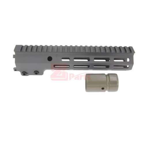 Zparts MK16 Handguard 9.3" for Tokyo Marui MWS / MTR - Midnight Green Zparts MK16 Handguard 9.3" for Tokyo Marui MWS / MTR - Midnight Green