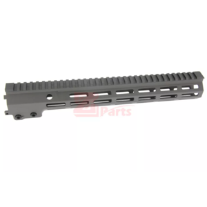 Zparts MK16 Handguard 13.5" for Tokyo Marui MWS / MTR - Midnight Green