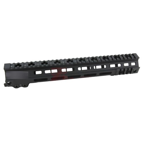 Zparts MK4 Handguard 13" for Tokyo Marui MWS / MTR - Black Zparts MK4 Handguard 13" for Tokyo Marui MWS / MTR - Black