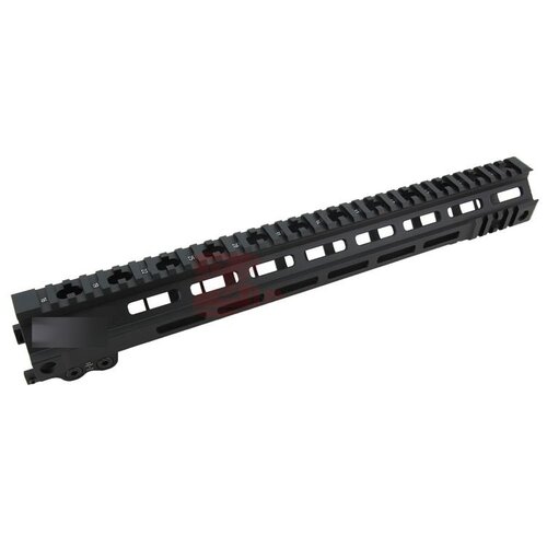 Zparts MK4 Handguard 15" for Tokyo Marui MWS / MTR - Black Zparts MK4 Handguard 15" for Tokyo Marui MWS / MTR - Black