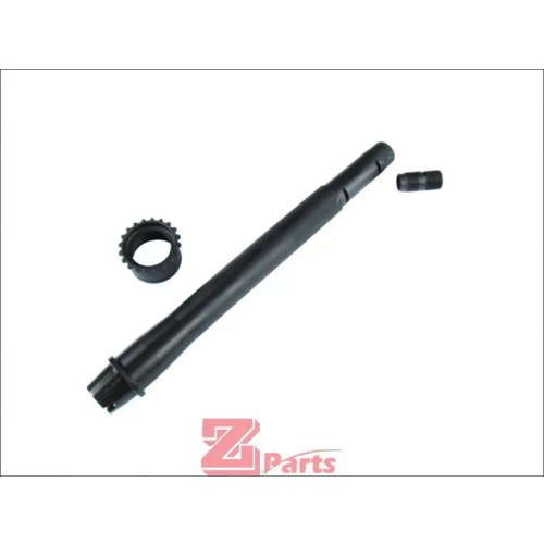 Zparts 10.5" Steel Outer Barrel Set - MWS / MTR