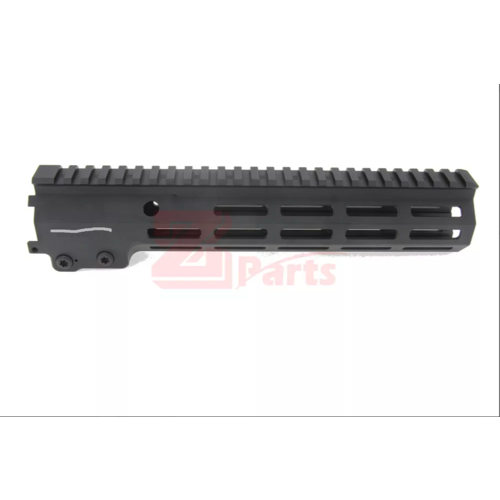 Zparts MK16 Handguard 10.5" for Tokyo Marui MWS / MTR - Black