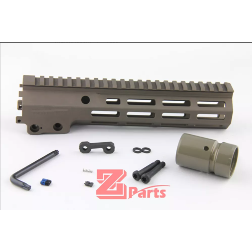 Zparts MK16 Handguard 9.3" for Tokyo Marui MWS / MTR - DDC Zparts MK16 Handguard 9.3" for Tokyo Marui MWS / MTR - DDC